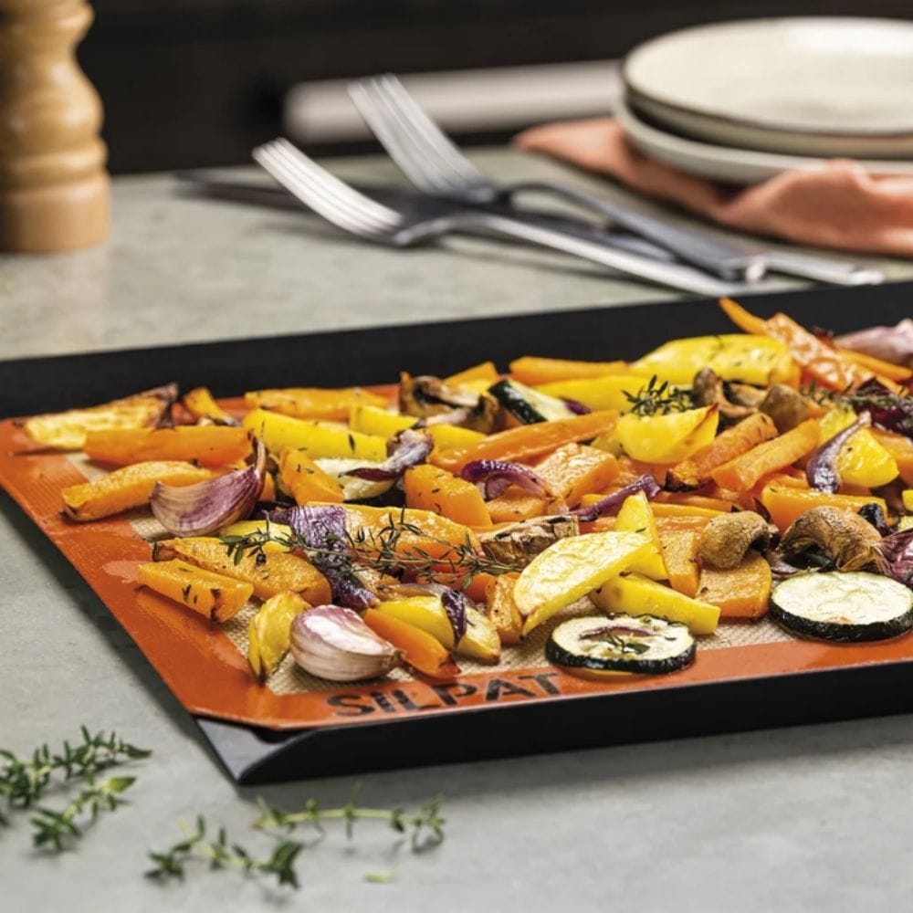 Tappetino Forno Multiuso Silpat 420 x 295 mm I Maison Demarle - immagine 7