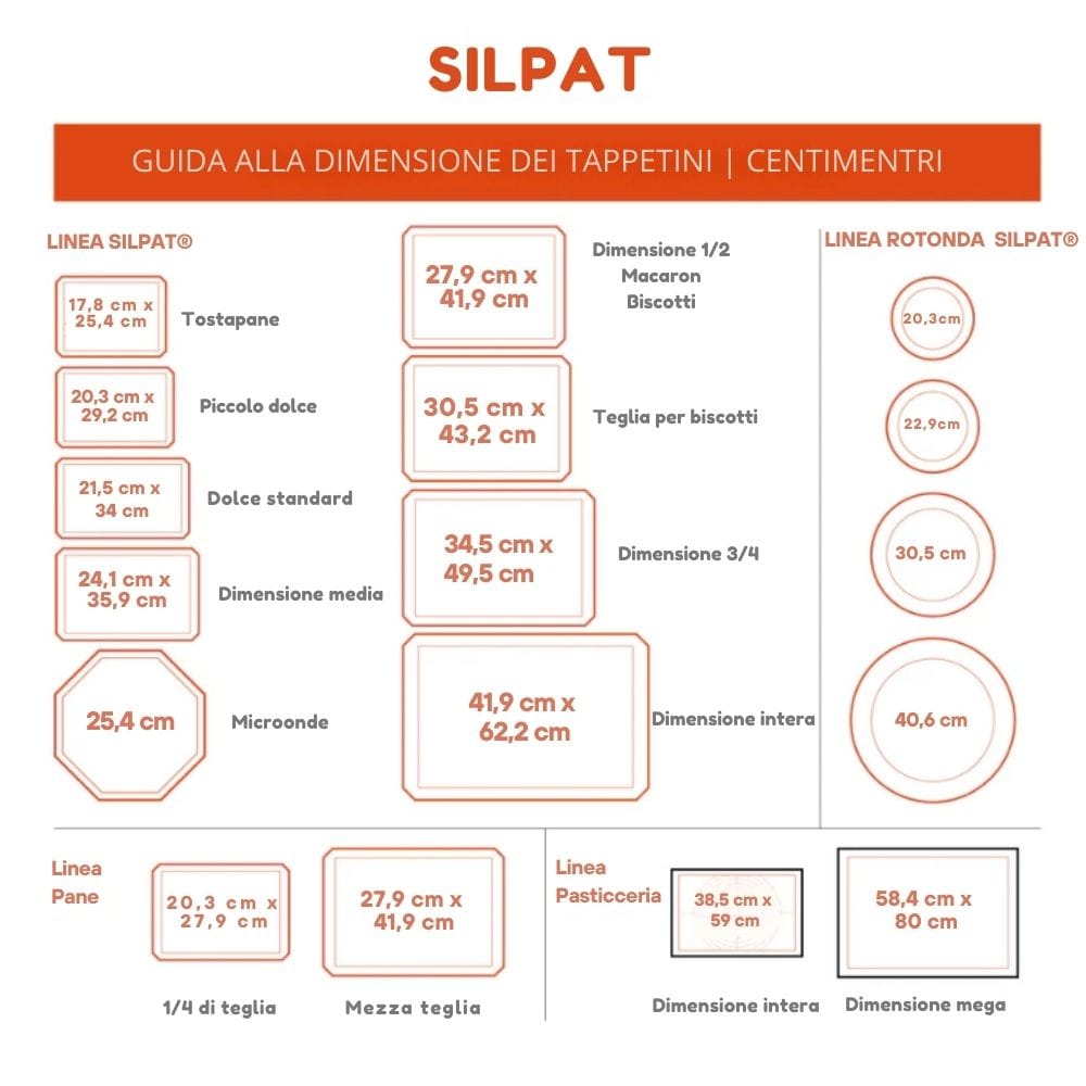 Tappetino Forno Multiuso Silpat 420 x 295 mm I Maison Demarle - immagine 8