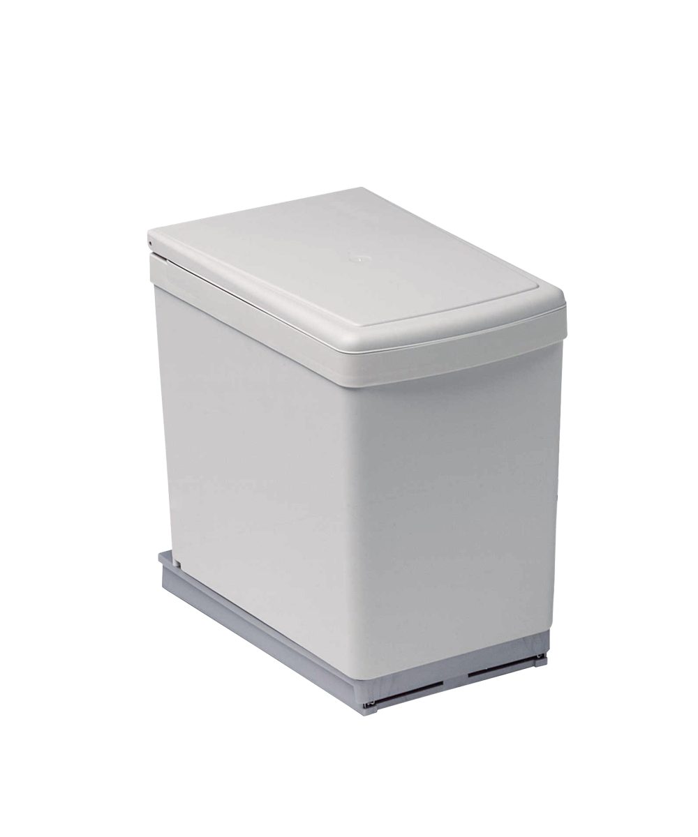 Alternative view of Raccoglitore ad estrazione frontale 1x16L - Made in Italy