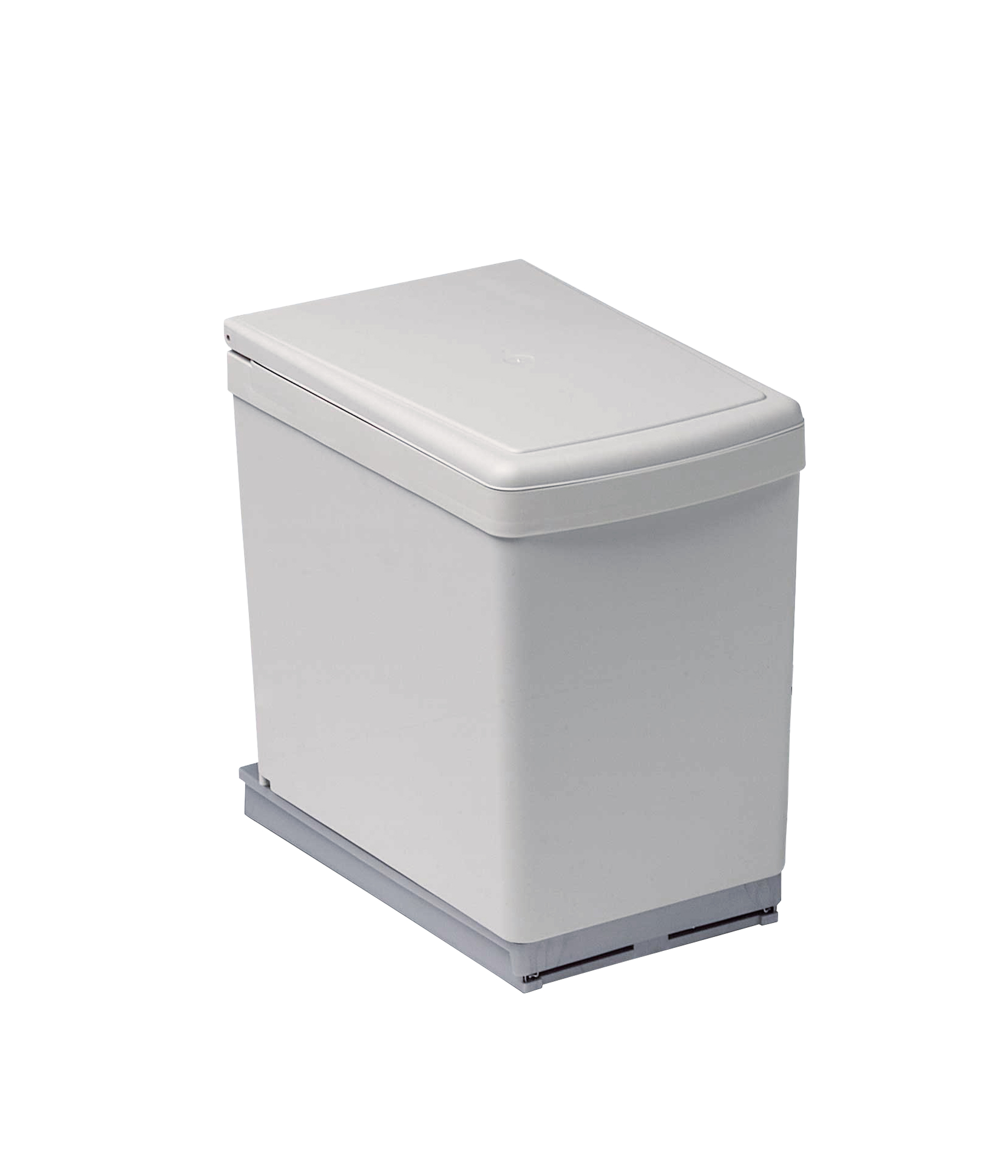 Raccoglitore ad estrazione frontale 1x16L - Made in Italy - immagine 2