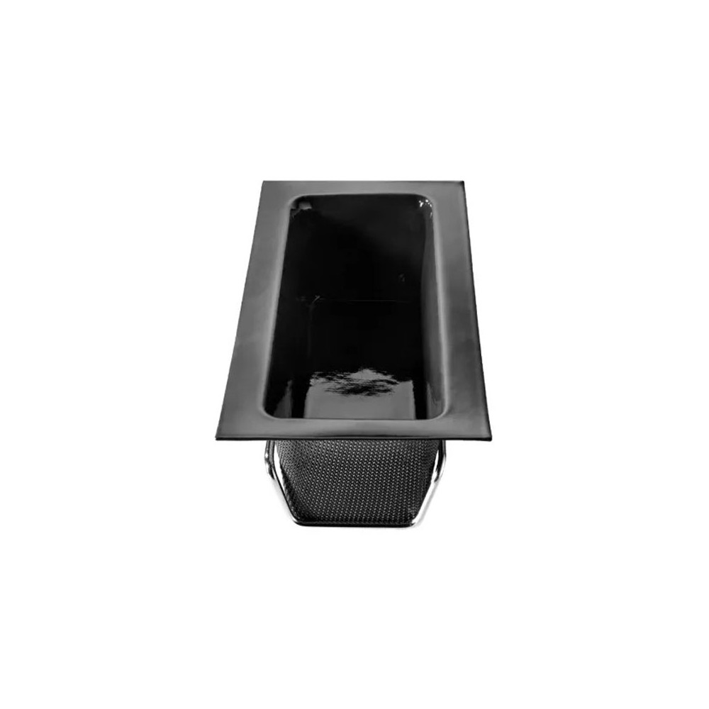 Loaf mold + metal frame