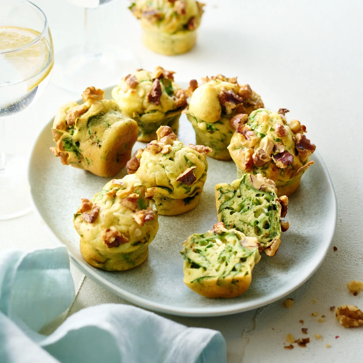 20 Mini muffins mold - immagine 2