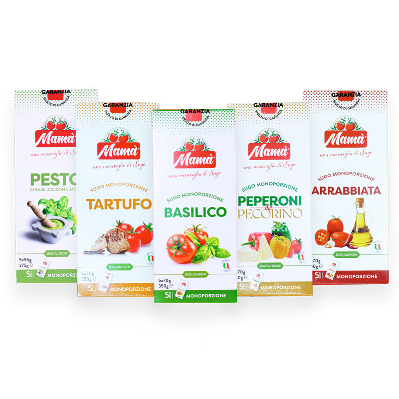 Box Degustazione Mamร