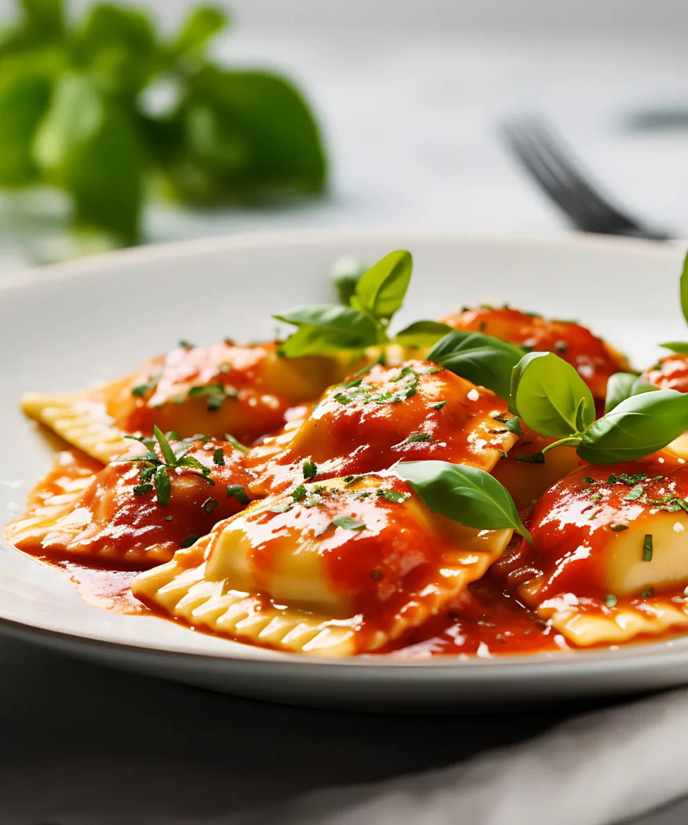 Alternative view of Sugo al Tartufo