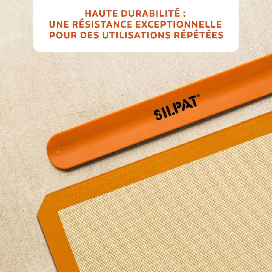 Alternative view of Silband - mat storage ustensil