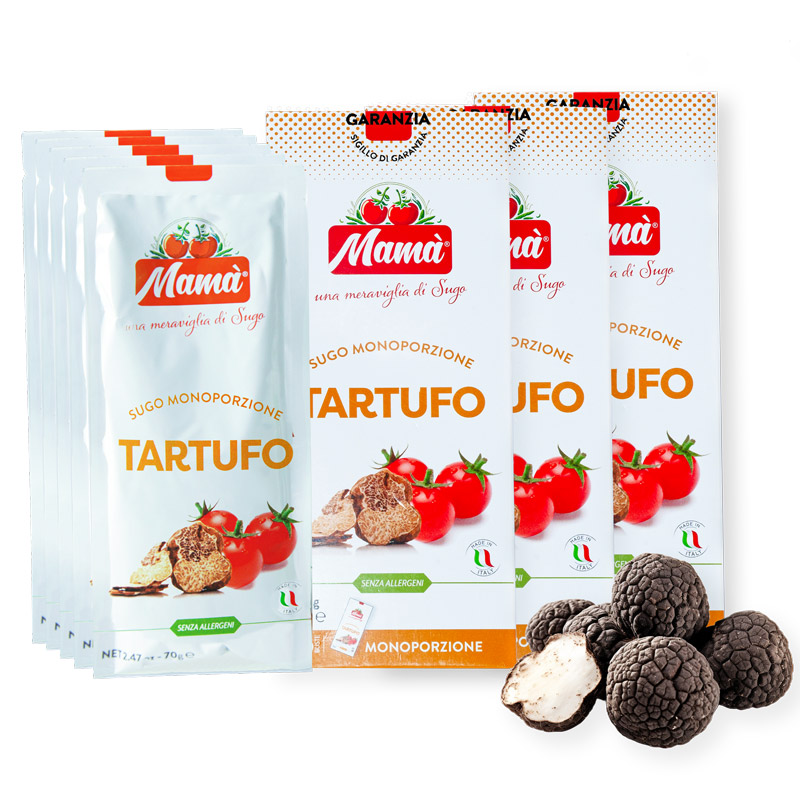Sugo al Tartufo - Pack 3 Pezzi