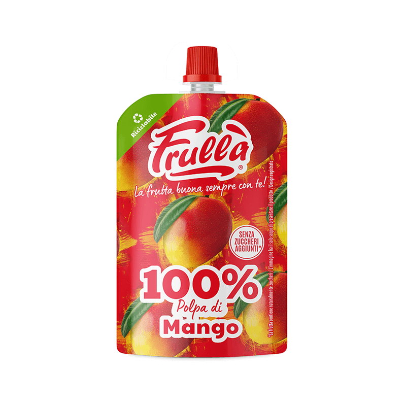 Frutta Frullata 100% Mango