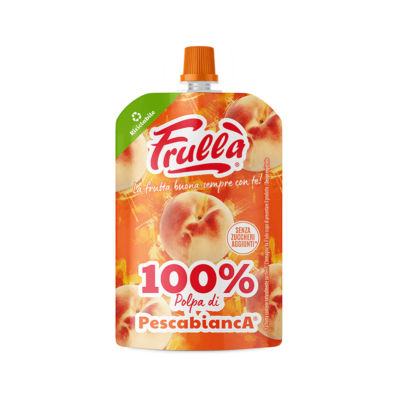 Frutta Frullata 100% Pescabianca®
