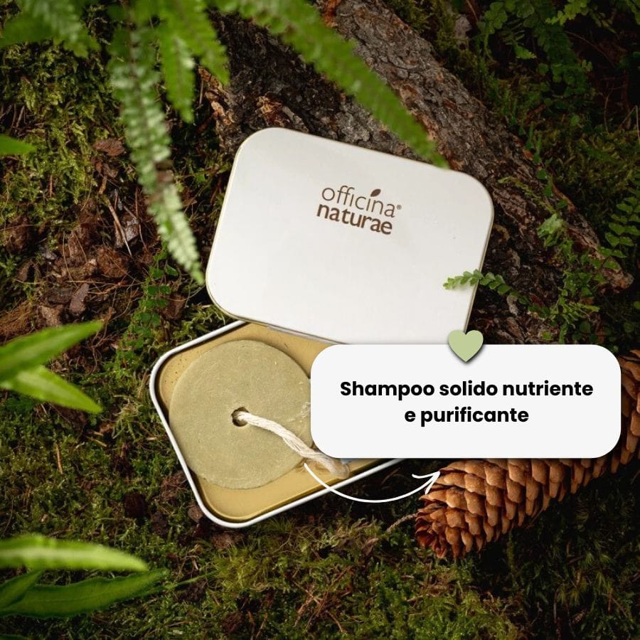 Alternative view of Shampoo Solido | Nutriente e Protettivo