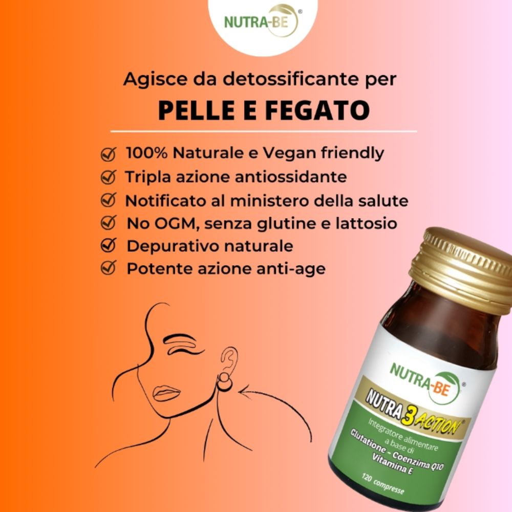 NUTRA 3 ACTION | Antiossidante - immagine 4