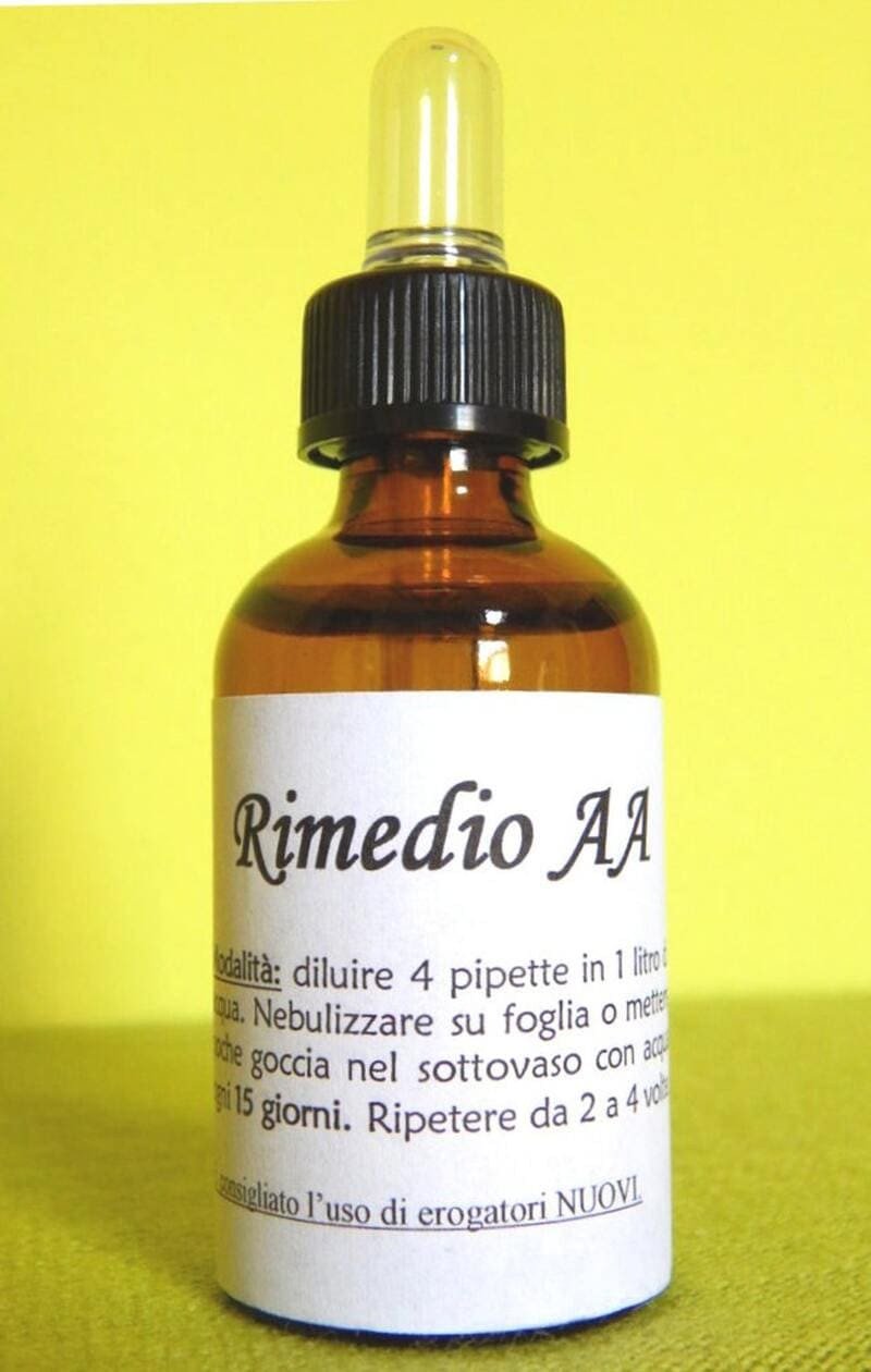 RIMEDIO AA | Rimedio naturale per piante affievolite
