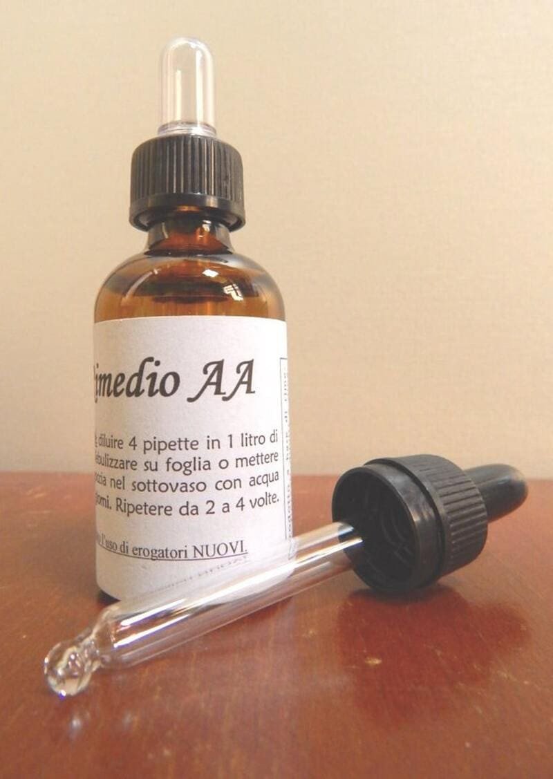 RIMEDIO AA | Rimedio naturale per piante affievolite - immagine 3