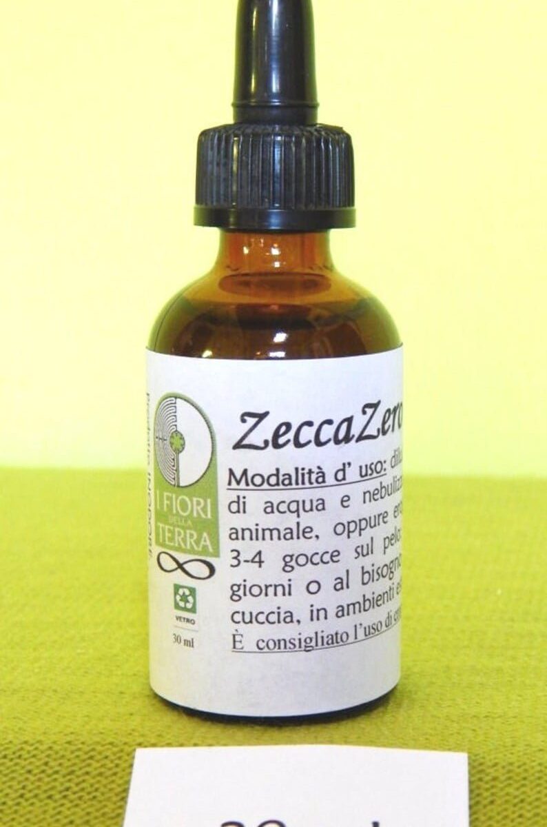 ZECCA 0 PULCE O | Rimedio contro pulci e zecche