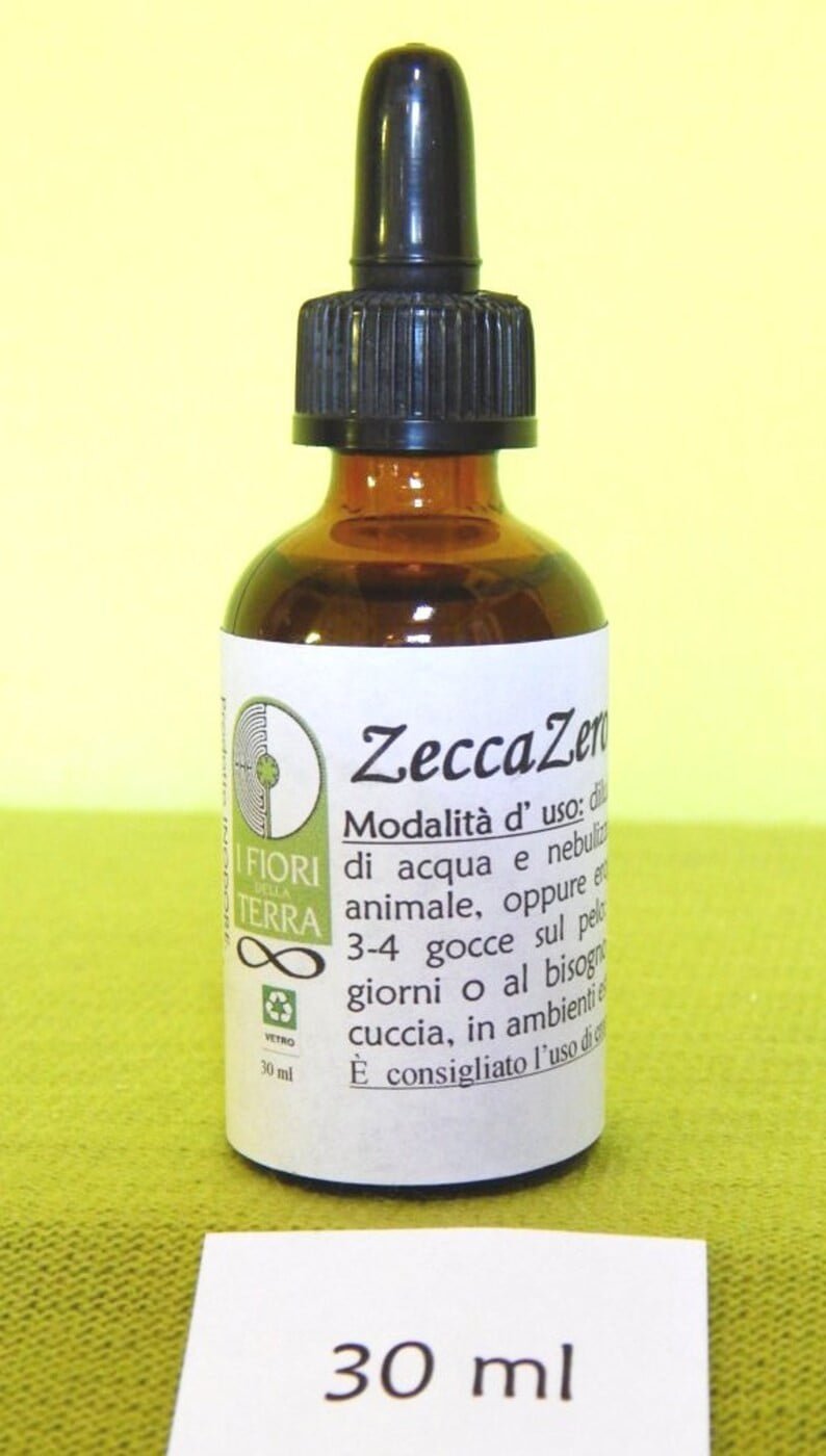 ZECCA 0 PULCE O | Rimedio contro pulci e zecche