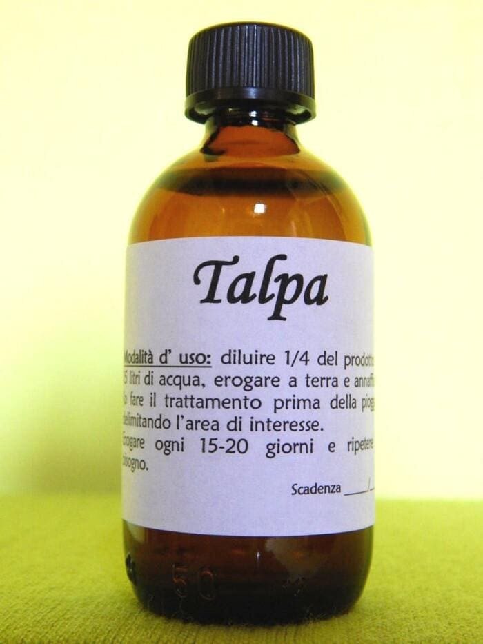 KIT GRILLOTALPA + TALPA | Rimedi naturali per orto