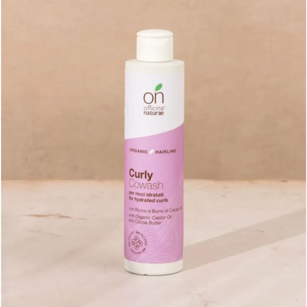 Kit Per Capelli Ricci con Pettine in Legno I WHATaECO - immagine 3