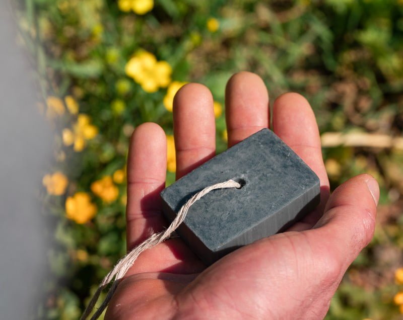 Alternative view of Shampoo Solido| Antiforfora e Capelli Grassi