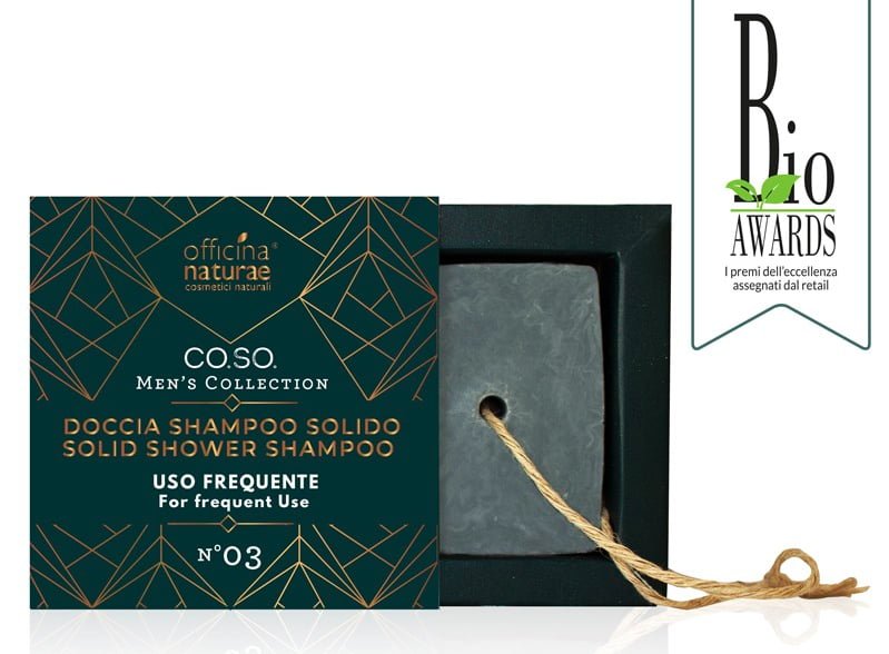 Doccia Shampoo Solido | Uso frequente