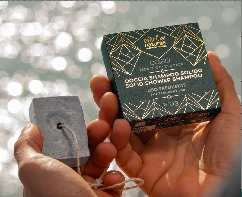 Doccia Shampoo Solido | Uso frequente - immagine 2
