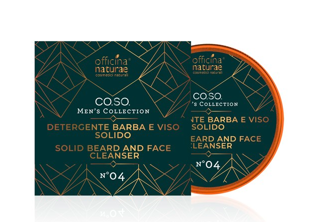 Detergente Solido  | Viso e Barba