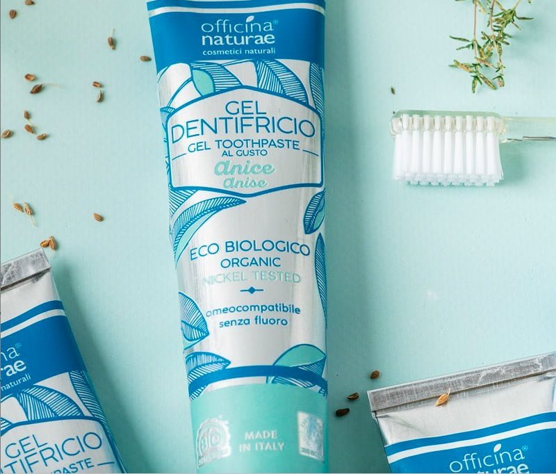 Dentifricio Naturale - Anice | 75ml - immagine 4