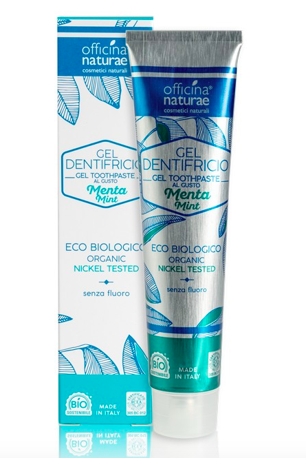 Dentifricio Naturale - Menta | 75ml