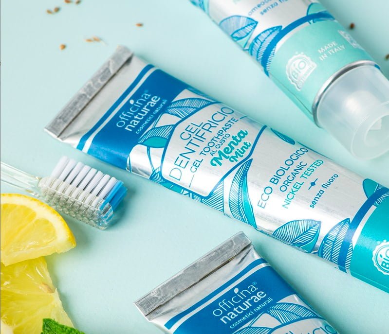 Dentifricio Naturale - Menta | 75ml - immagine 4