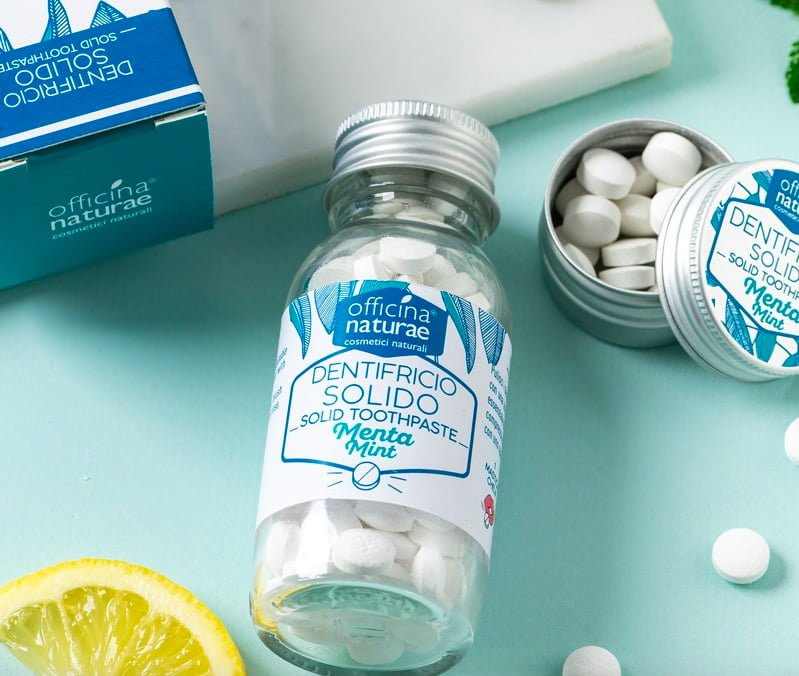 Dentifricio in Pastiglie - Menta | 115 compresse - immagine 3