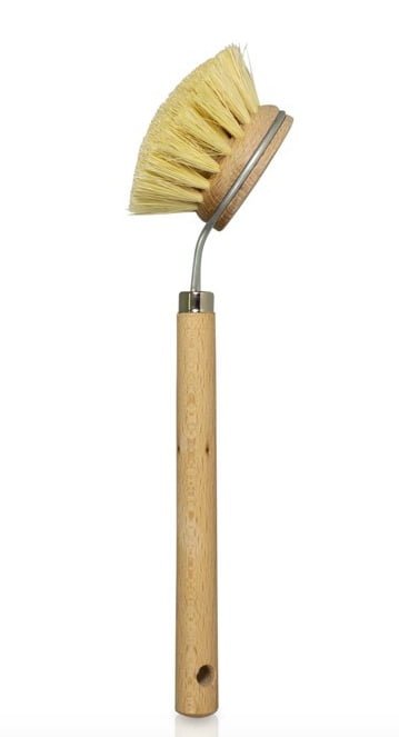 Alternative view of Spazzola Piatti | Manico in Legno