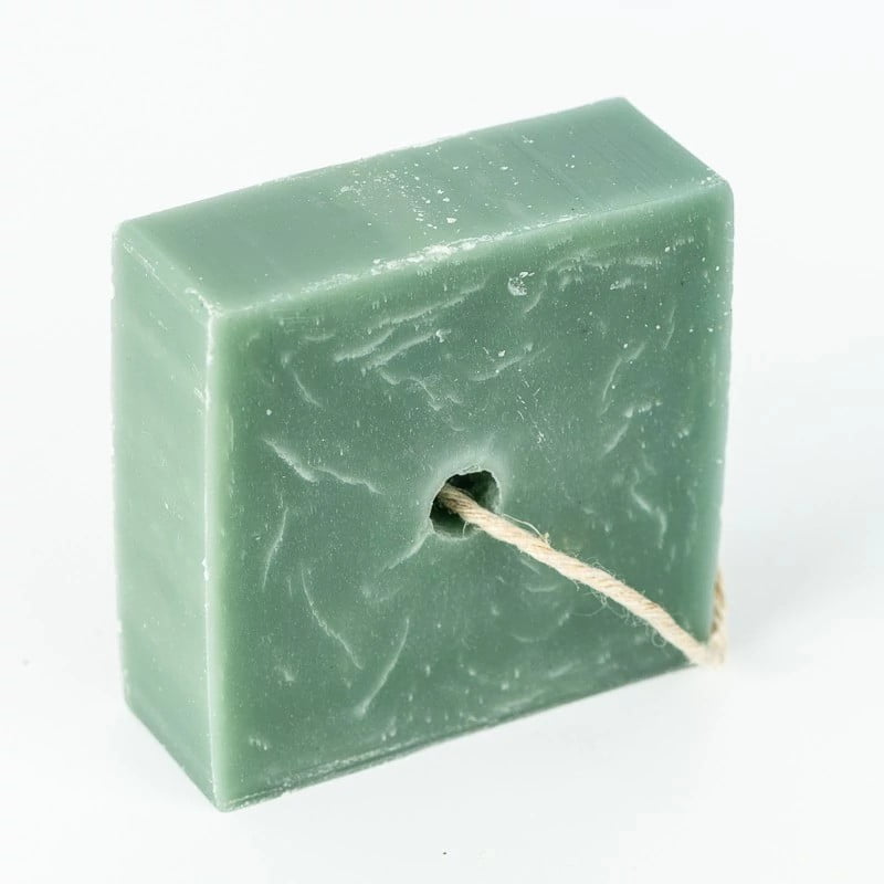 Bagnoschiuma solido effetto vellutante - 64g | Officina Naturae - immagine 2