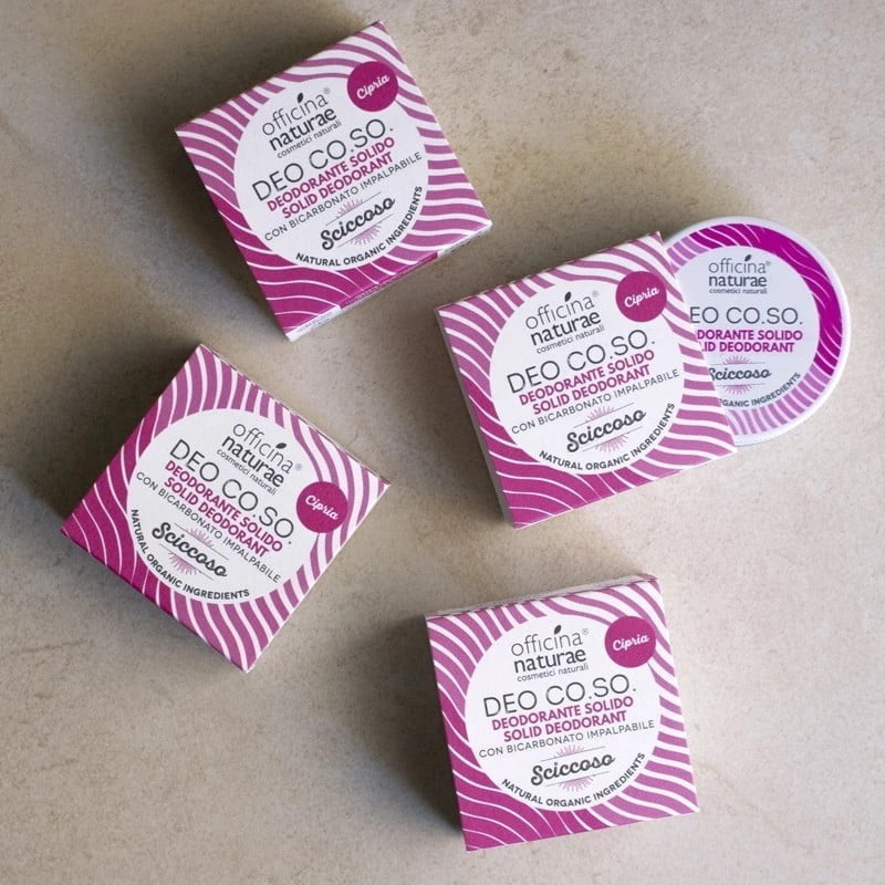 Alternative view of CO.SO. Deodorante solido sciccoso - 50 ml | Officina Naturae