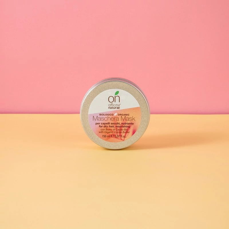 Alternative view of Maschera nutriente per capelli secchi | 150 ml | Officina Naturae