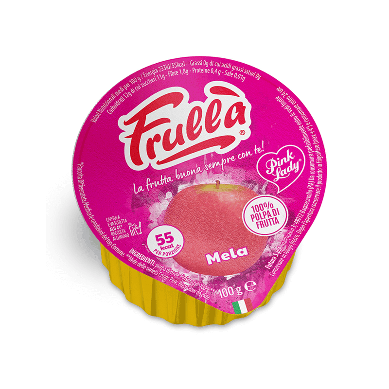 Polpa di frutta Mela Pink Lady