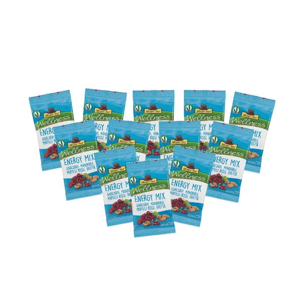 Energy Mix - 25g Pack 24 Pezzi