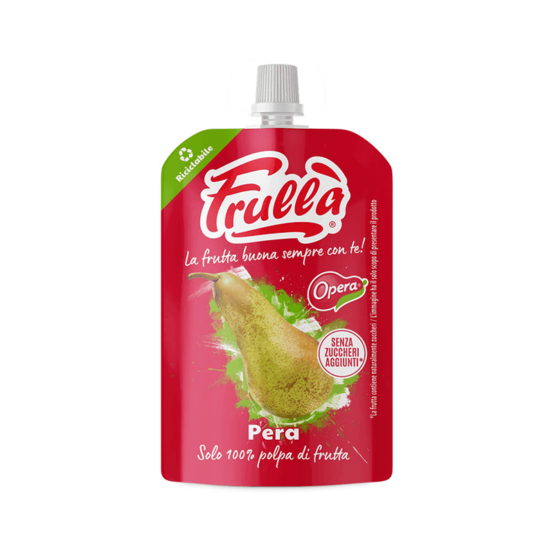 Frutta frullata Pera Abate