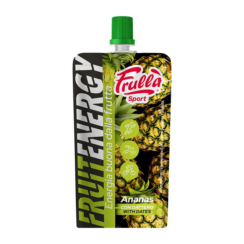Fruit Energy Ananas con Dattero