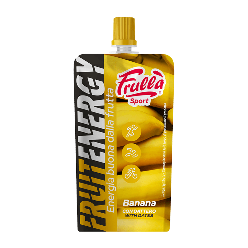 Fruit Energy Banana con Dattero