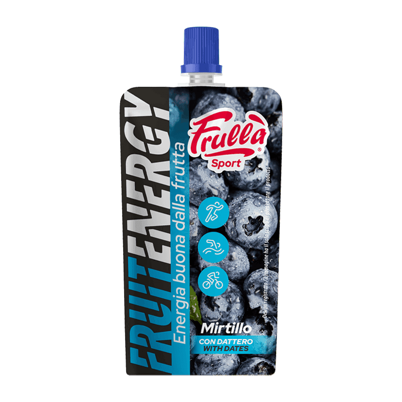 Fruit Energy Mirtillo con Dattero
