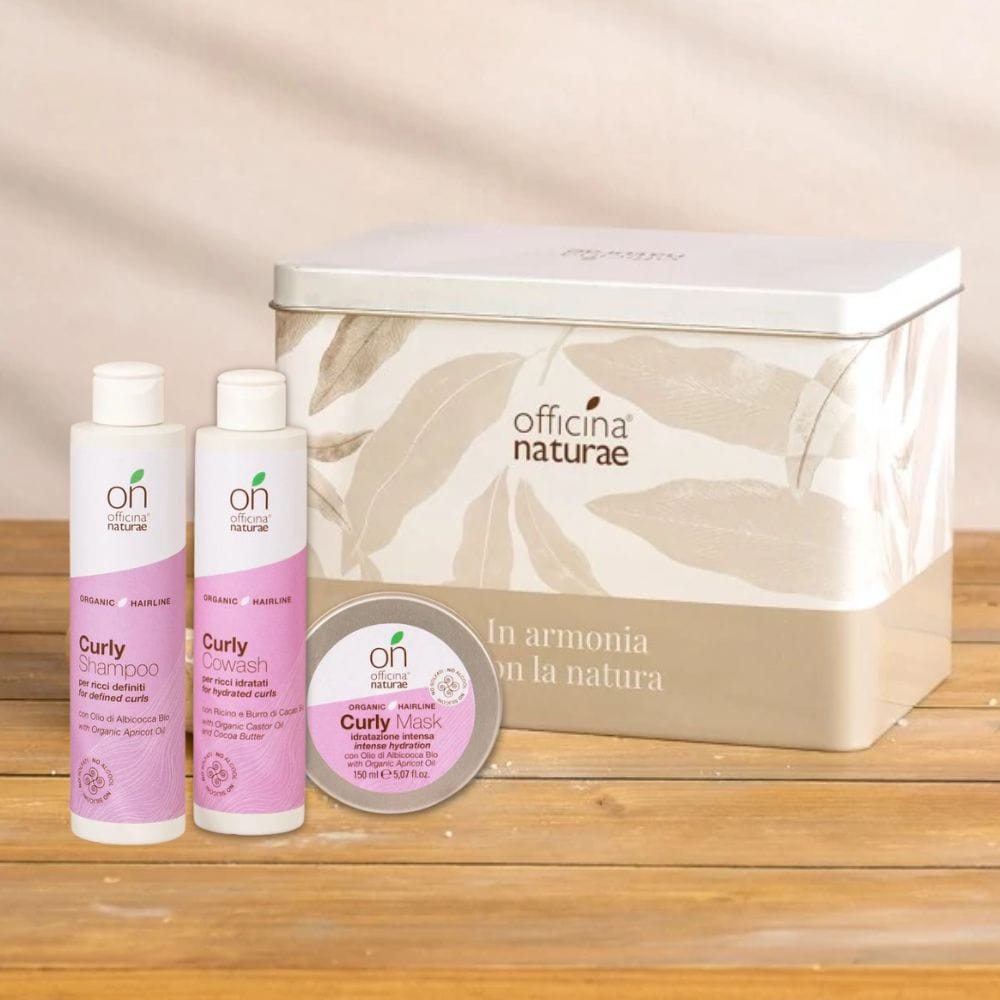 Kit Capelli Ricci I WHATaECO