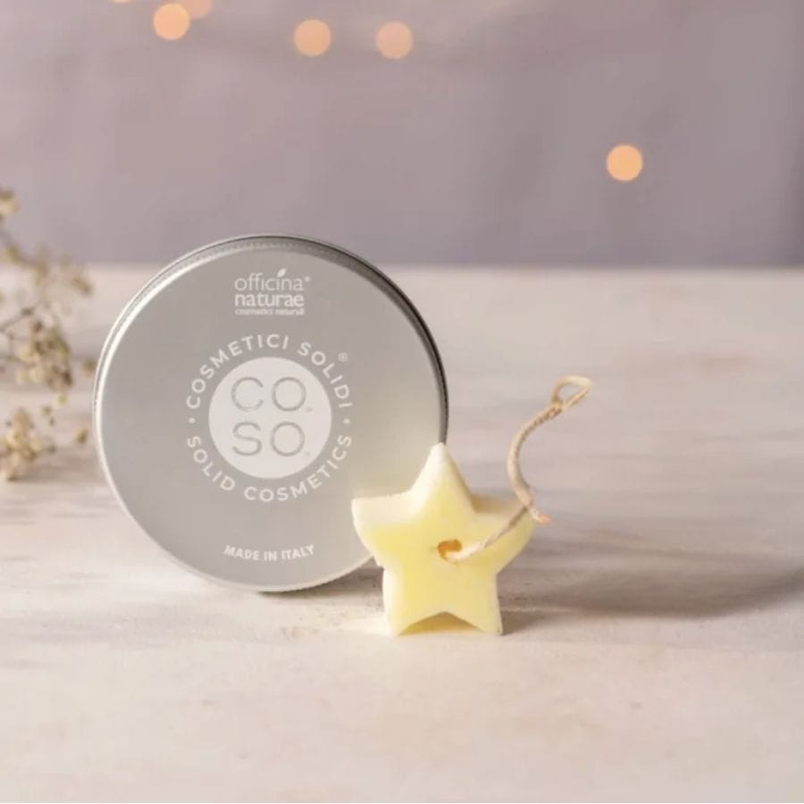 Bagnoschiuma Solido Bio Stella | Officina Naturae