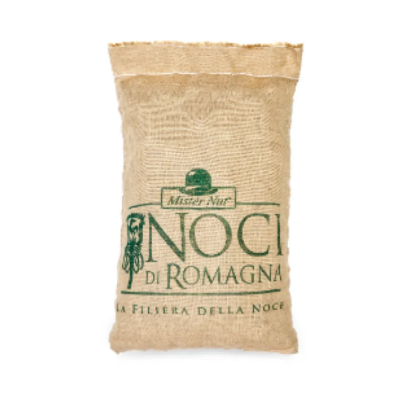 Noci in guscio di Romagna - Varietà Chandler - Calibro 36/38 - Sacco 5 kg