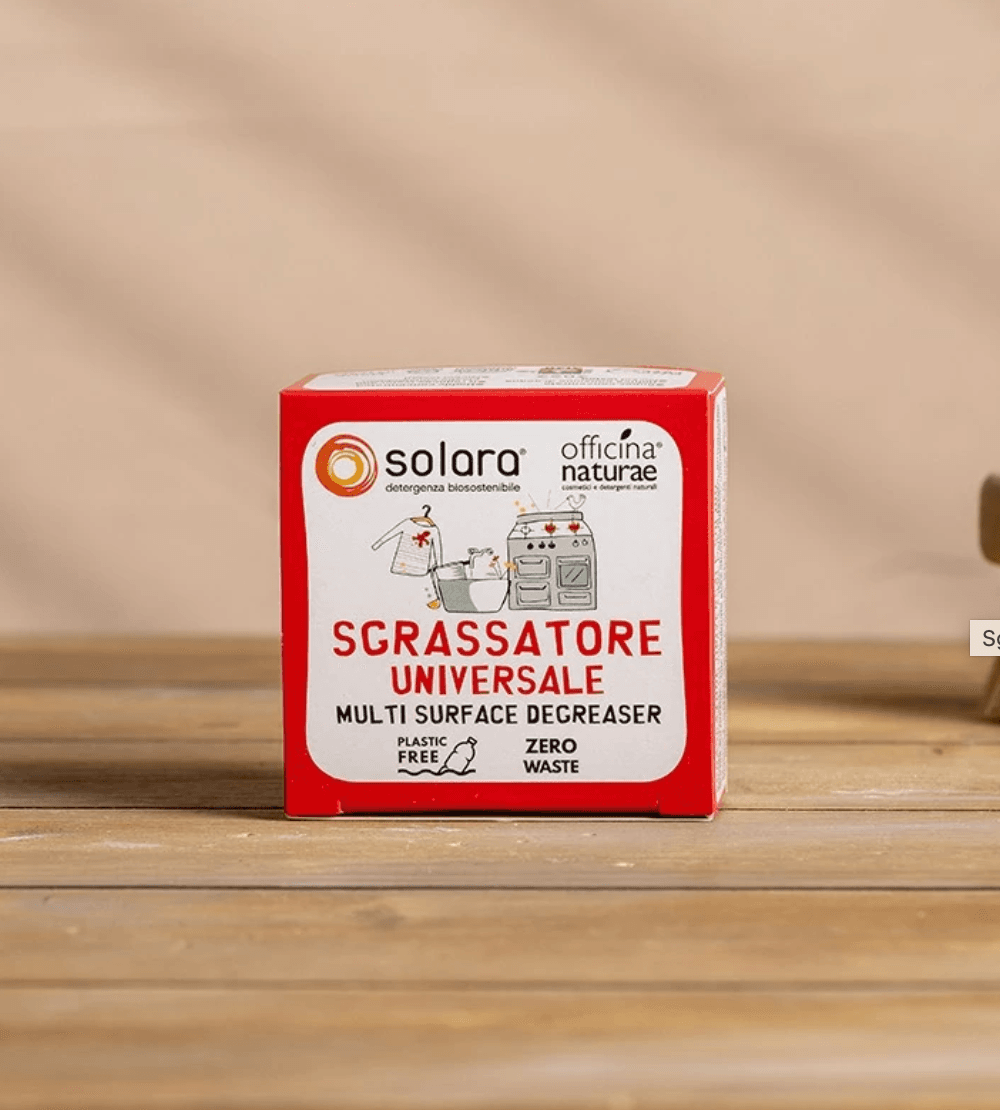 Sgrassatore Universale Naturale Bio | Officina Naturae