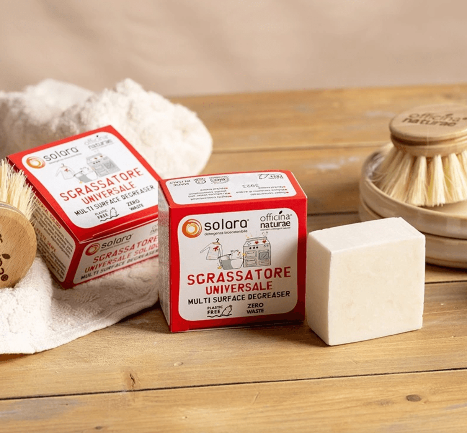 Sgrassatore Universale Naturale Bio | Officina Naturae - immagine 3