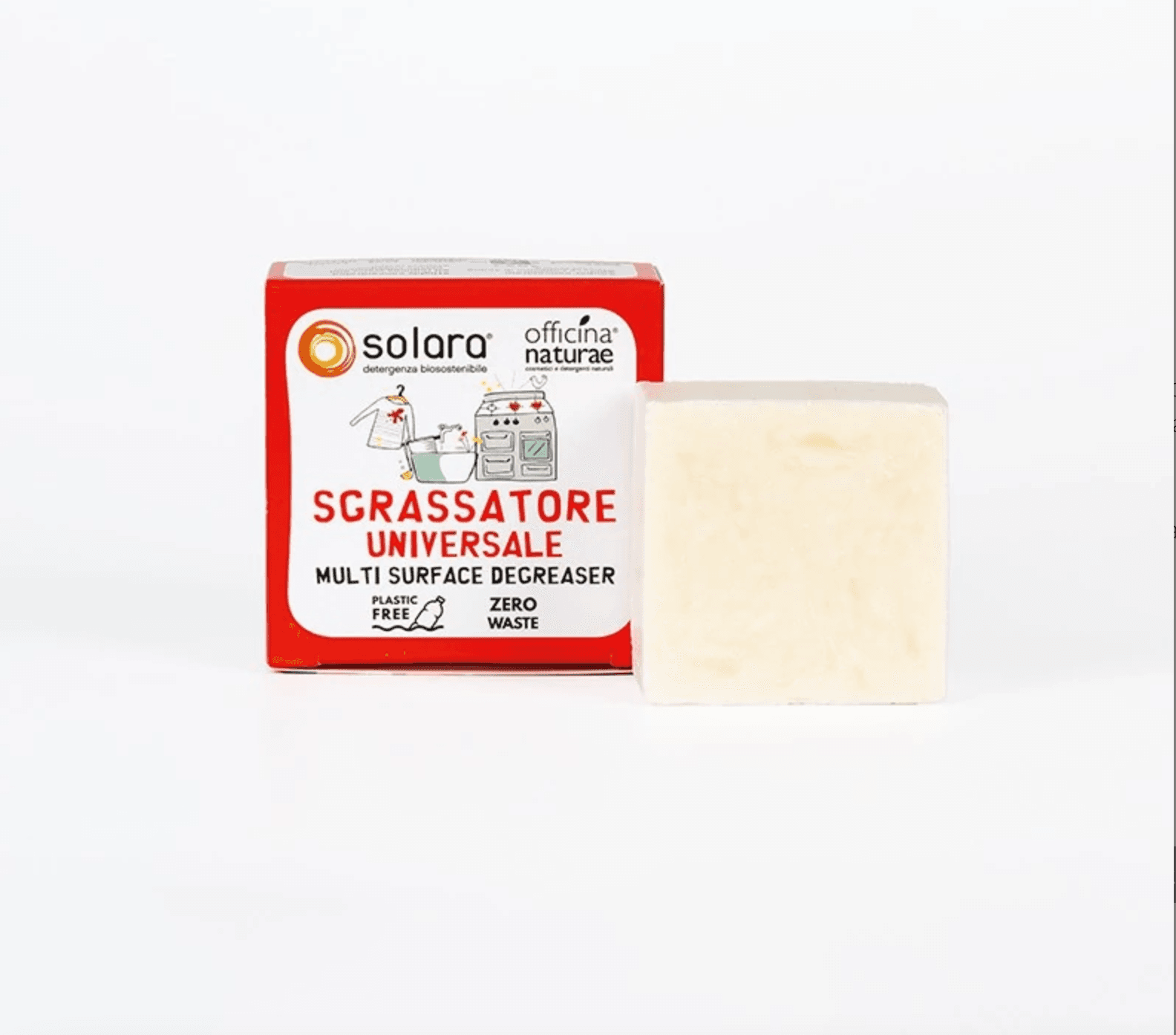 Sgrassatore Universale Naturale Bio | Officina Naturae - immagine 4