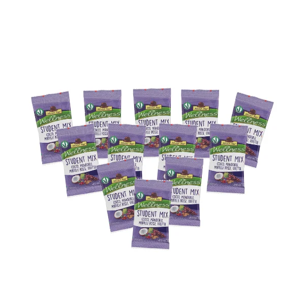 Student Mix - 25g Pack 24 Pezzi