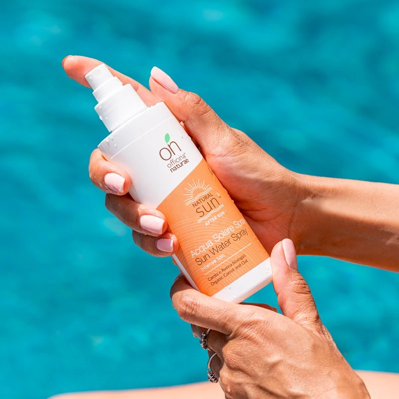 Alternative view of onSUN Acqua Solare Spray Rinfrescante 200 ml | Officina Naturae