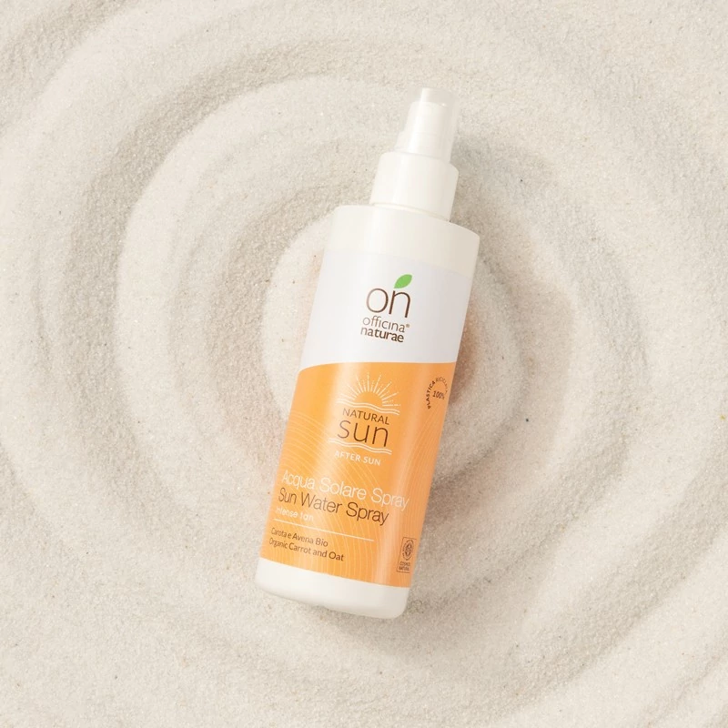 onSUN Acqua Solare Spray Rinfrescante 200 ml | Officina Naturae