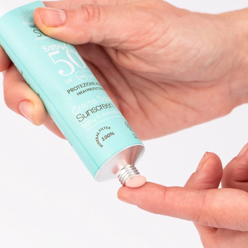 Crema solare Baby SPF 50 | 75ml - immagine 2