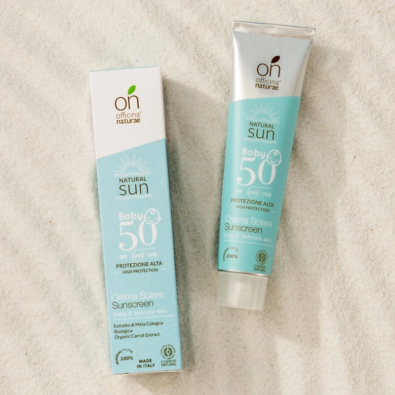 Crema solare Baby SPF 50 | 75ml