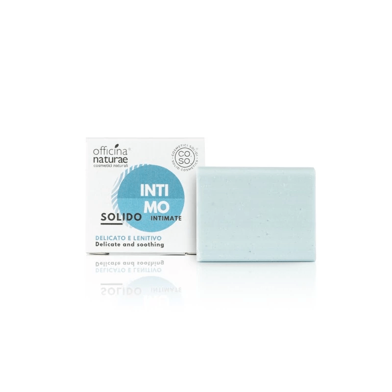 Mini Size Intimo solido | 15 gr | Officina Naturae